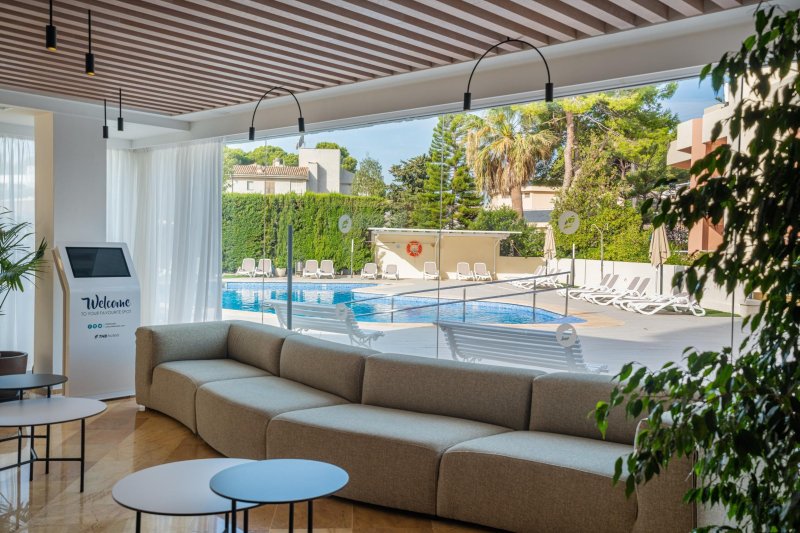 Mallorca utazás Thb Maria Isabel