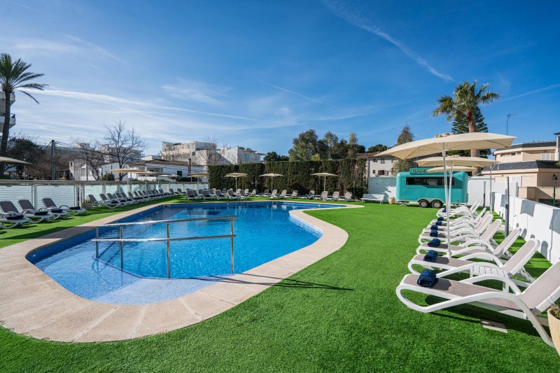 Mallorca utazás Thb Maria Isabel