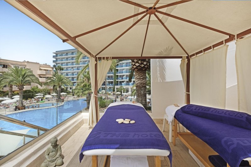 Thb Sa Coma Platja Mallorca Sa Coma