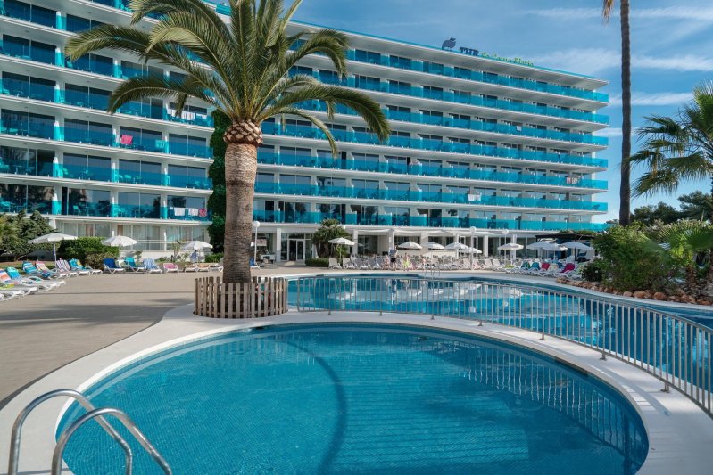 Thb Sa Coma Platja Mallorca Sa Coma