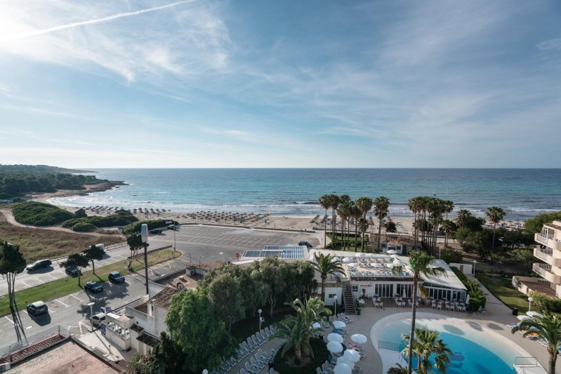 Thb Sa Coma Platja Mallorca Sa Coma