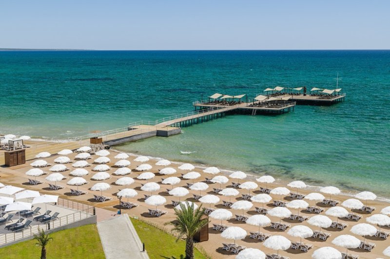 Észak-Ciprus utazás The Arkin Iskele