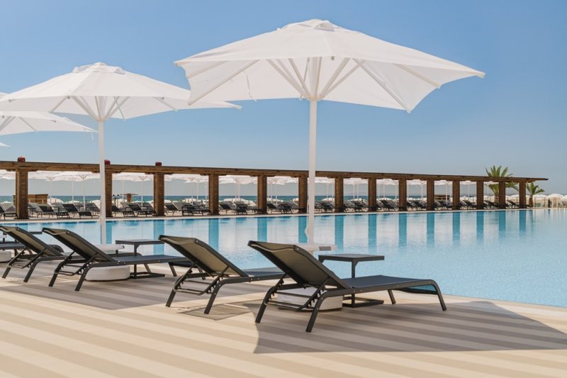 Észak-Ciprus utazás The Arkin Iskele