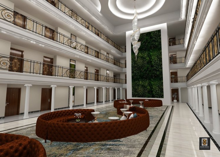 Észak-Ciprus utazás The Arkin Iskele