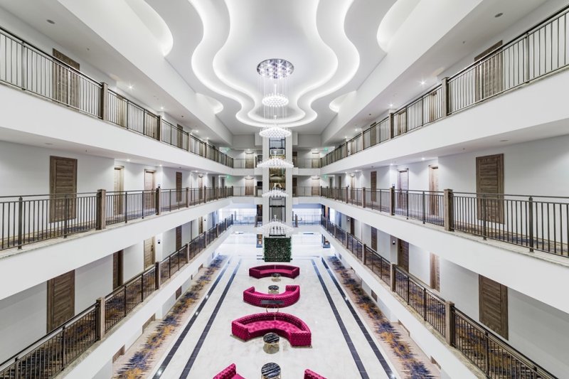 Észak-Ciprus utazás The Arkin Iskele