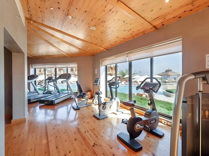 Hurghada utazás The Cascades Golf Resort, Spa & Thalasso