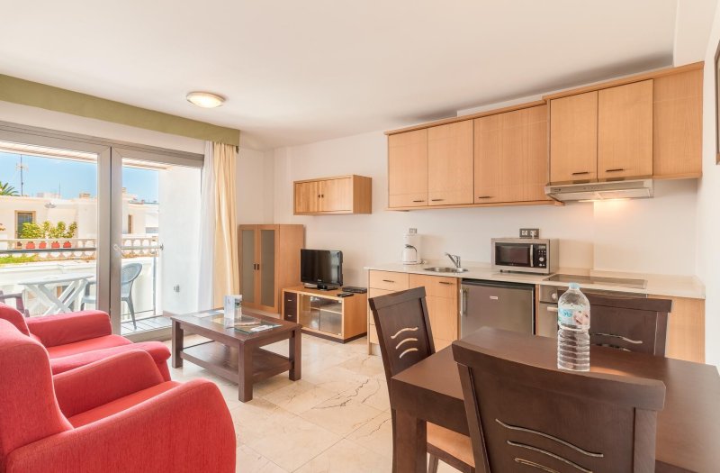 Standard apartman