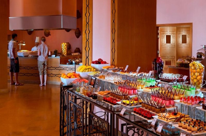 Ras Al Khaimah utazás The Cove Rotana Resort