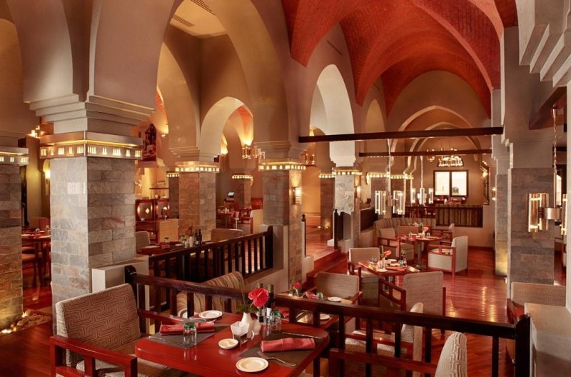 Ras Al Khaimah utazás The Cove Rotana Resort