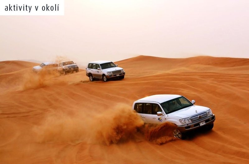 Ras Al Khaimah utazás The Cove Rotana Resort