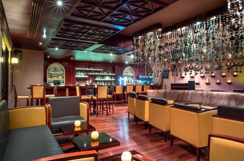 Ras Al Khaimah utazás The Cove Rotana Resort