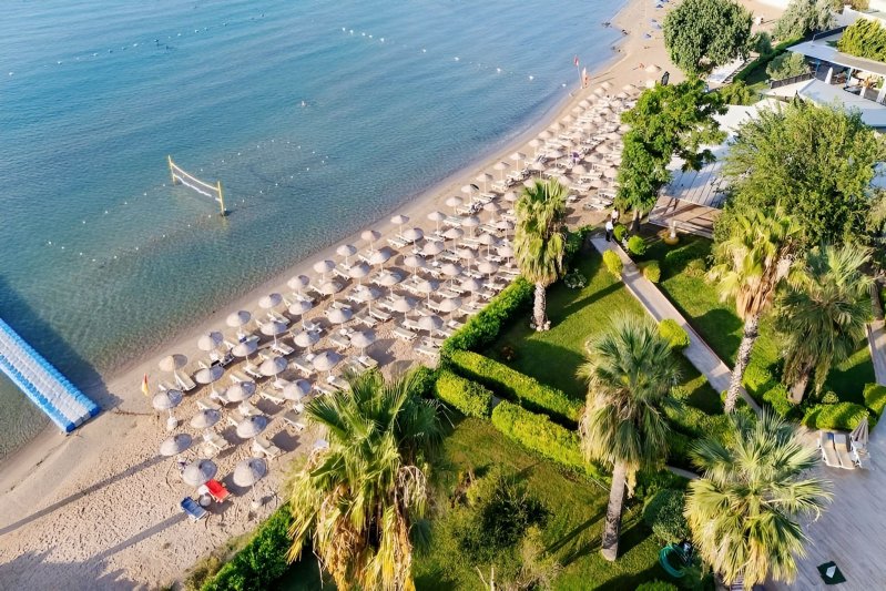 Bodrum utazás The Holiday Resort