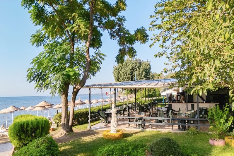 Bodrum utazás The Holiday Resort