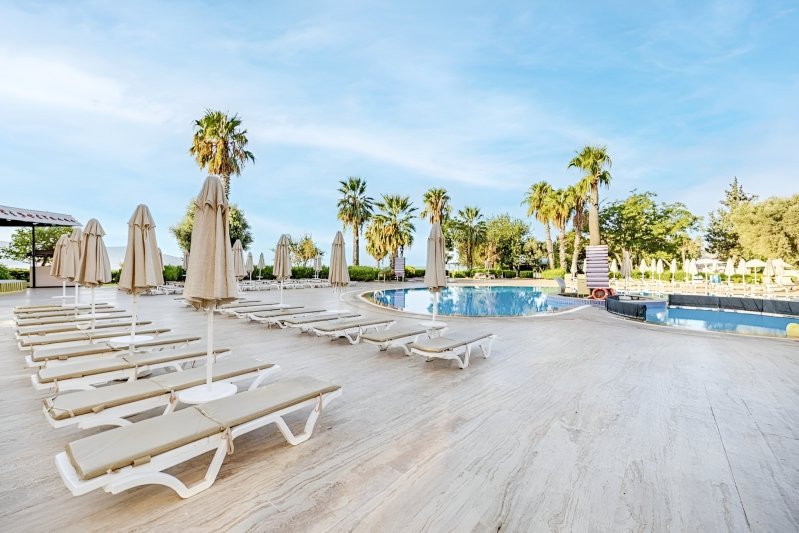 Bodrum utazás The Holiday Resort