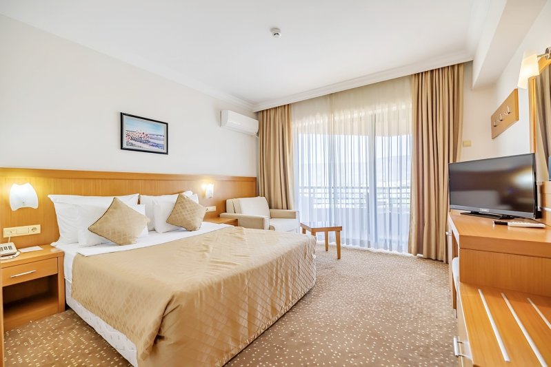 Bodrum utazás The Holiday Resort