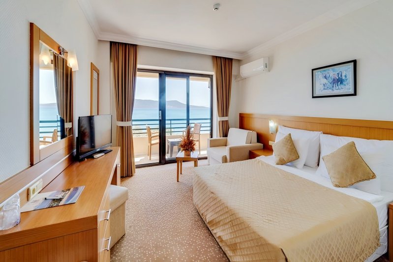 Bodrum utazás The Holiday Resort