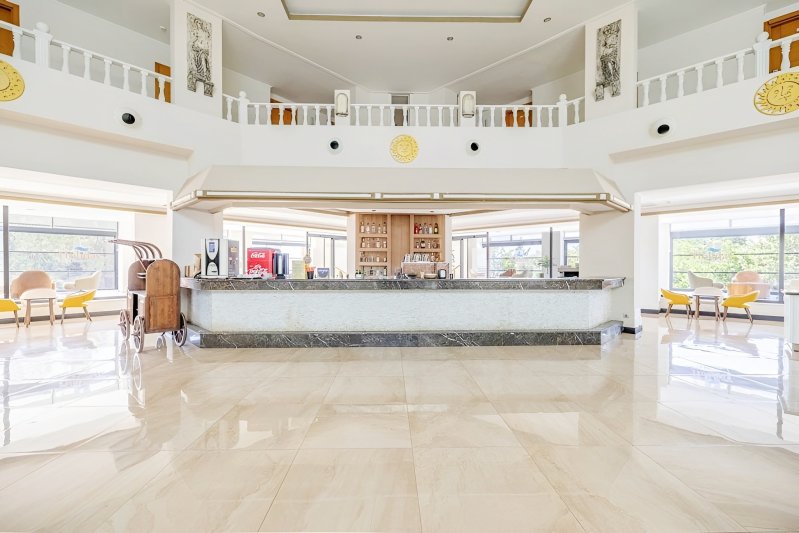 Bodrum utazás The Holiday Resort