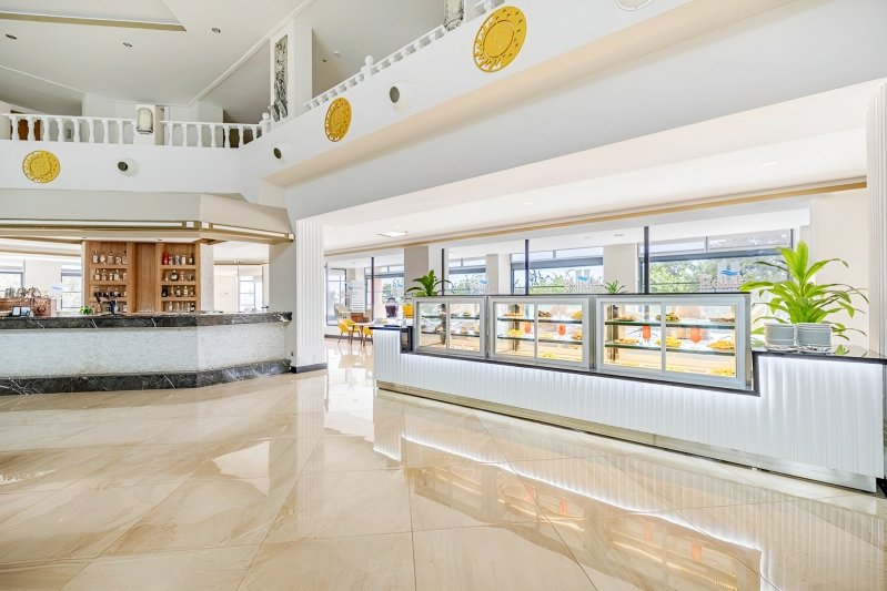 Bodrum utazás The Holiday Resort