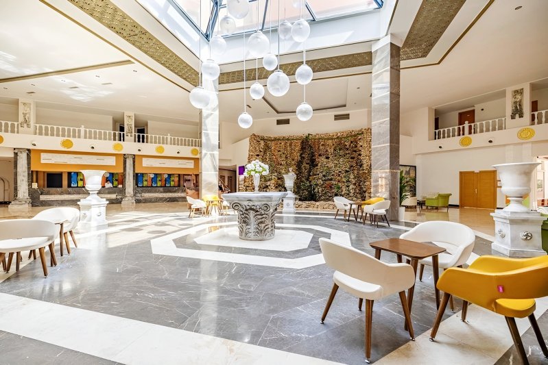 Bodrum utazás The Holiday Resort