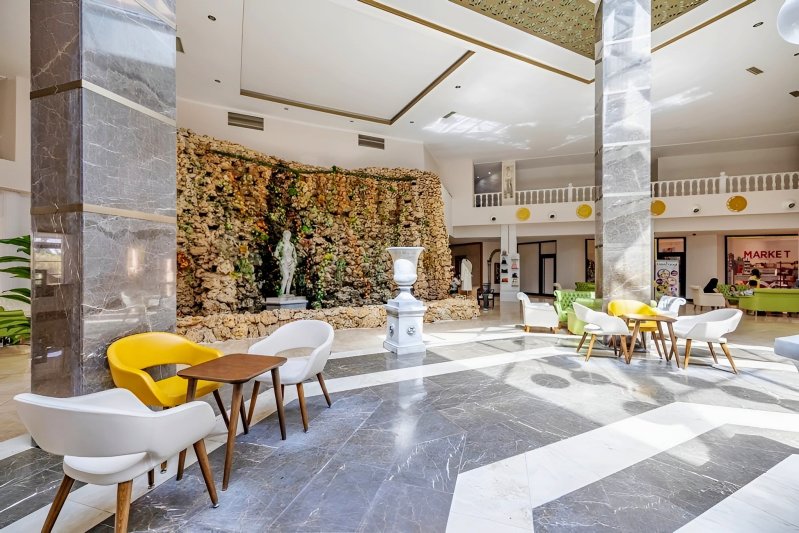 Bodrum utazás The Holiday Resort