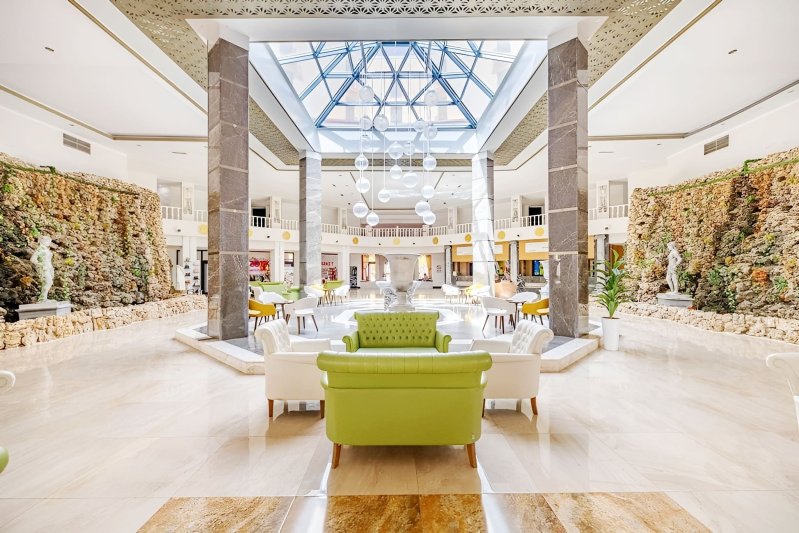 Bodrum utazás The Holiday Resort