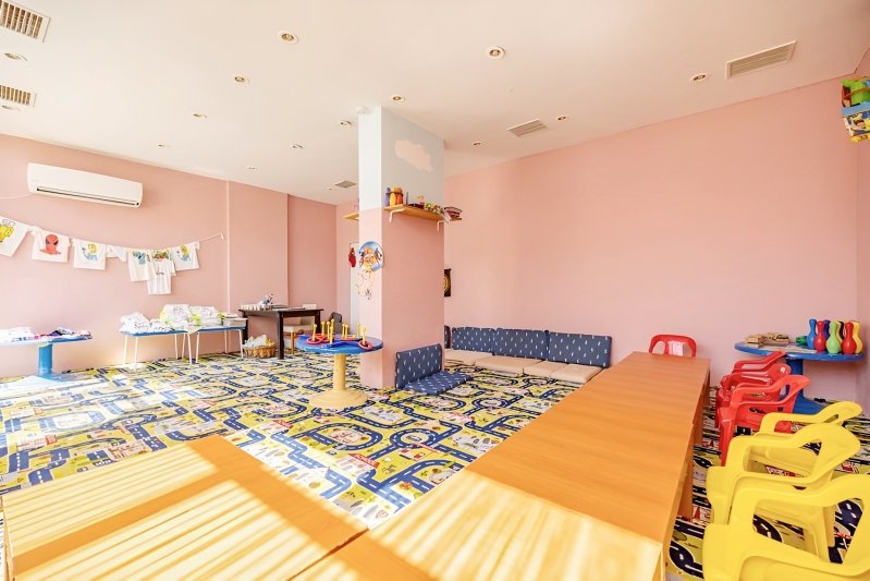 Bodrum utazás The Holiday Resort