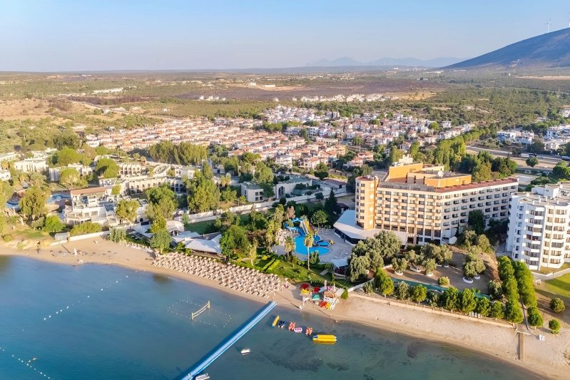 Bodrum utazás The Holiday Resort