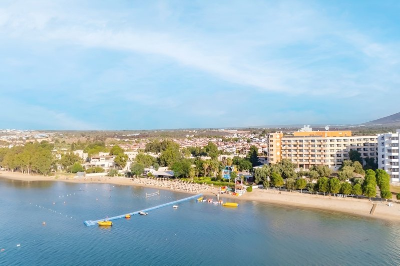Bodrum utazás The Holiday Resort