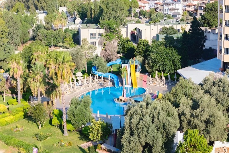 The Holiday Resort Bodrum