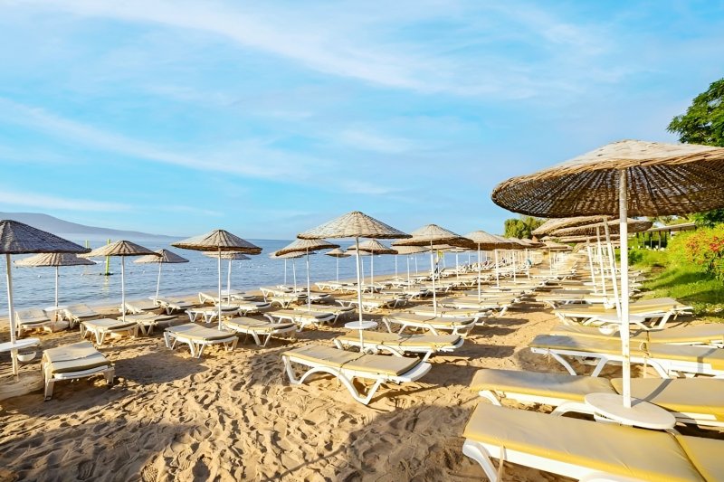 Bodrum utazás The Holiday Resort