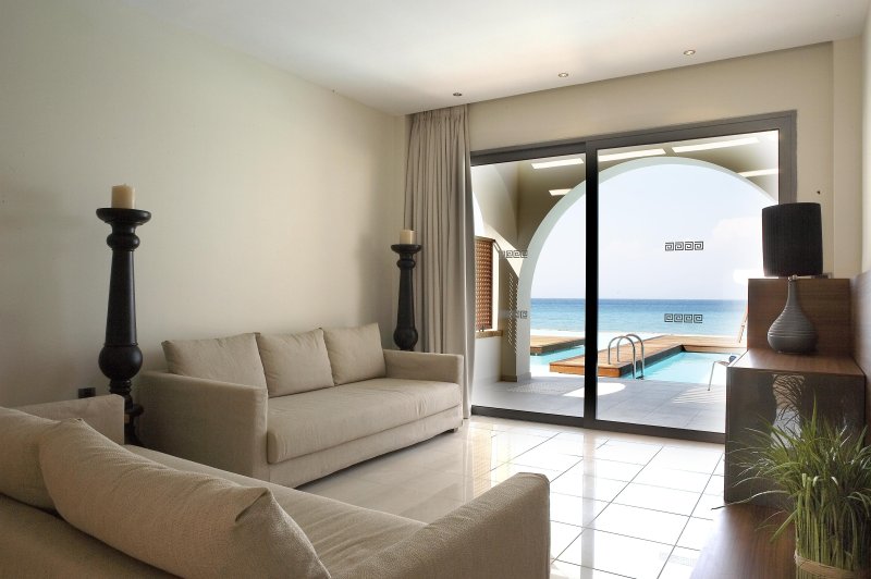 Rodosz utazás The Ixian Grand & Suites