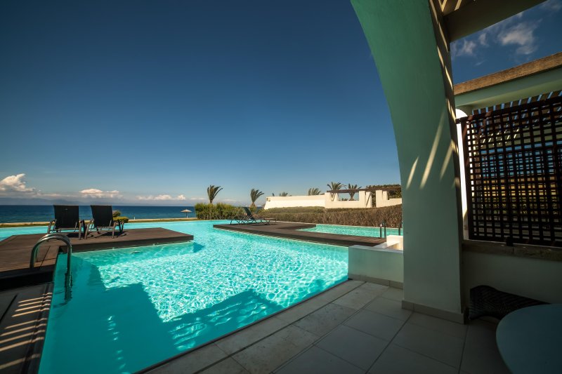 Rodosz utazás The Ixian Grand & Suites