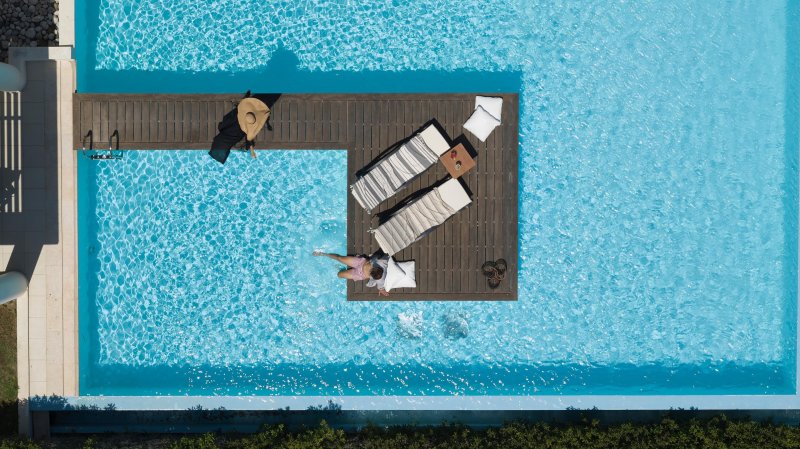 The Ixian Grand & Suites Rodosz