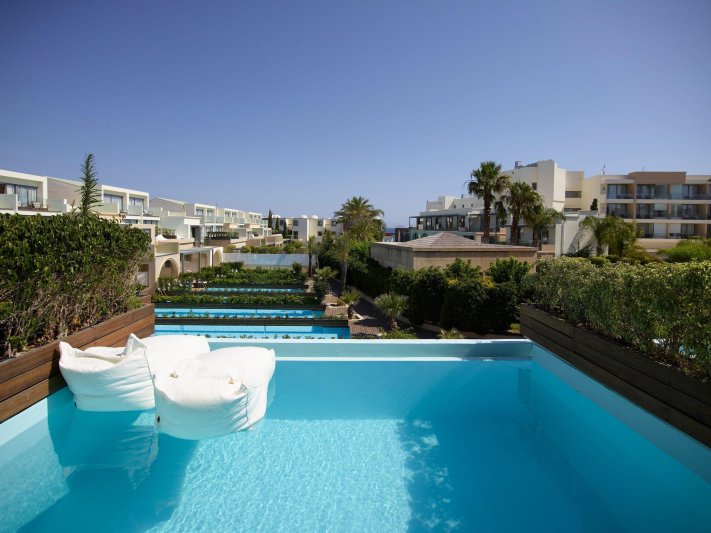 The Ixian Grand & Suites Rodosz