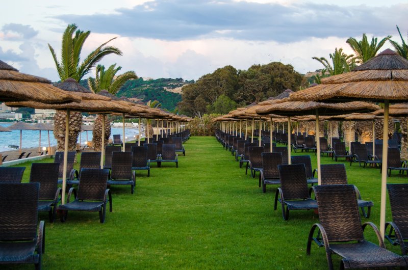 The Ixian Grand & Suites Rodosz