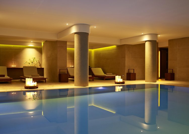 The Ixian Grand & Suites Rodosz