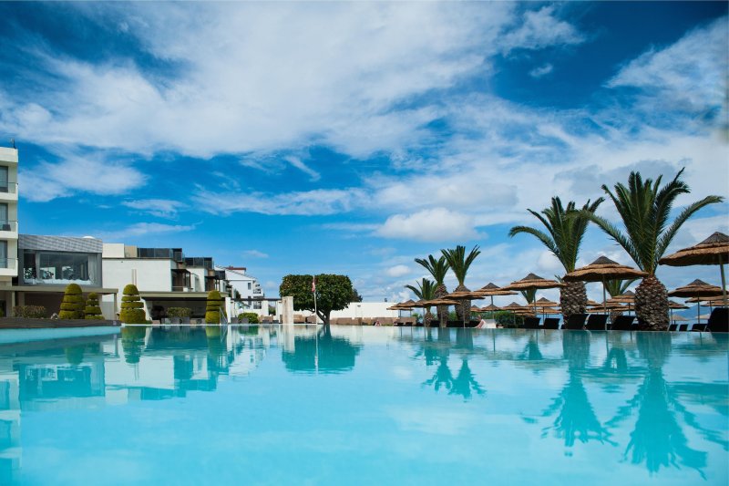 The Ixian Grand & Suites Rodosz