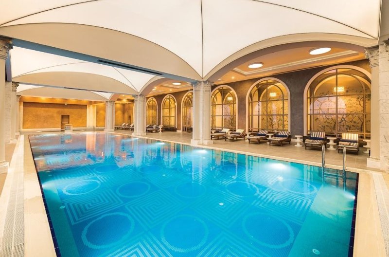 The Land Of Legends Kingdom Belek