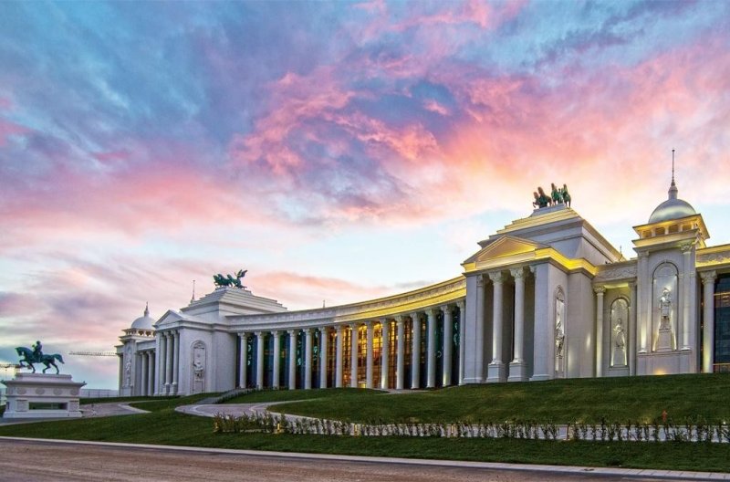 The Land Of Legends Kingdom Belek