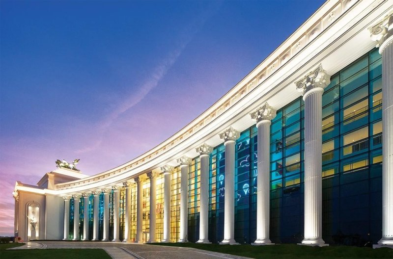 The Land Of Legends Kingdom Belek