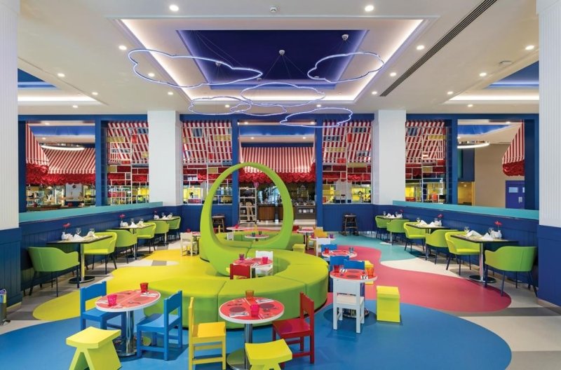 Belek utazás The Land Of Legends Kingdom