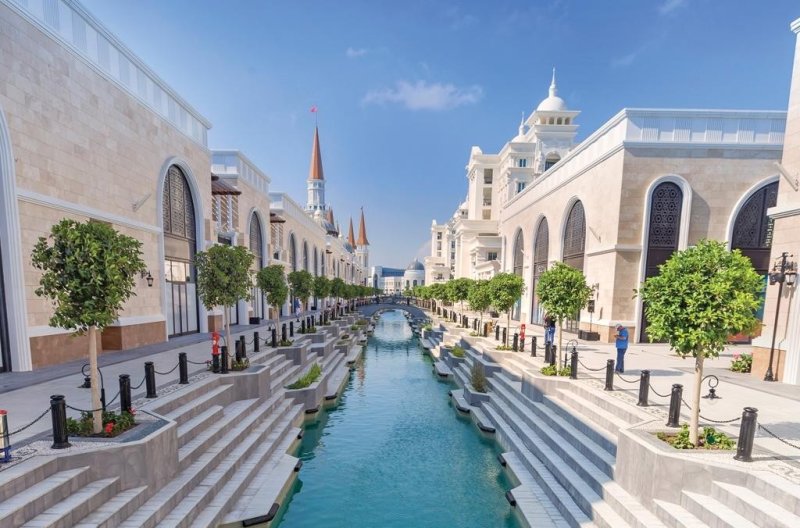 The Land Of Legends Kingdom Belek