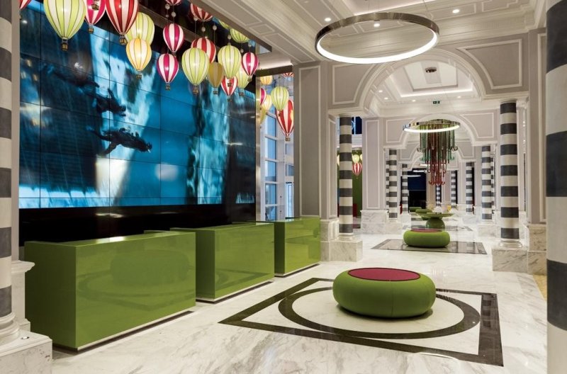 Belek utazás The Land Of Legends Kingdom