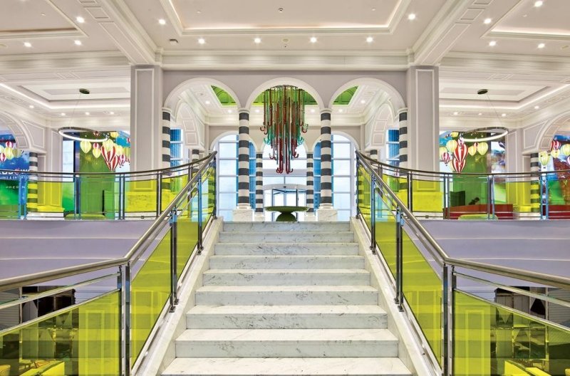 Belek utazás The Land Of Legends Kingdom