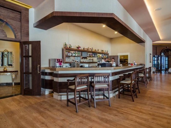 Alanya utazás The Lumos Deluxe Resort