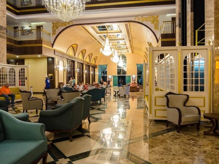 Alanya utazás The Lumos Deluxe Resort