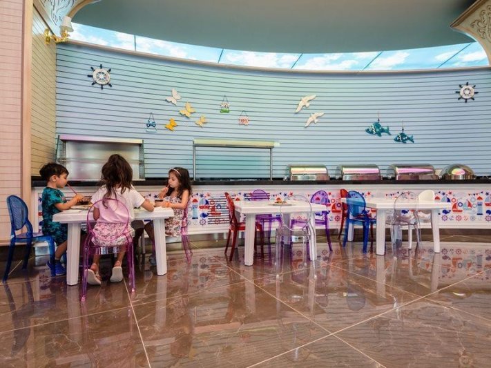 Alanya utazás The Lumos Deluxe Resort