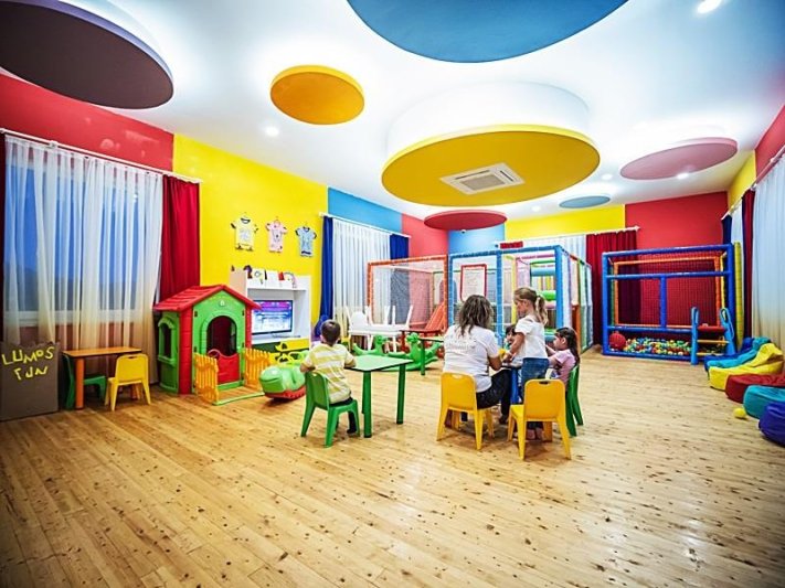 Alanya utazás The Lumos Deluxe Resort