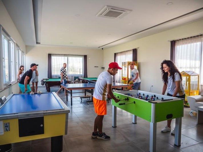 Alanya utazás The Lumos Deluxe Resort