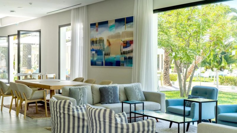 Hammamet utazás The Mirage & Spa